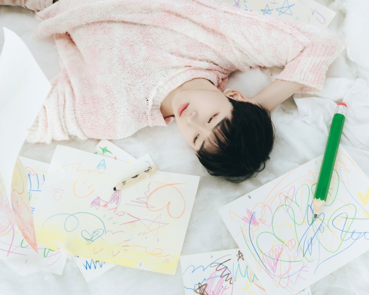 킥플립 계훈 /사진제공=JYP엔터테인먼트