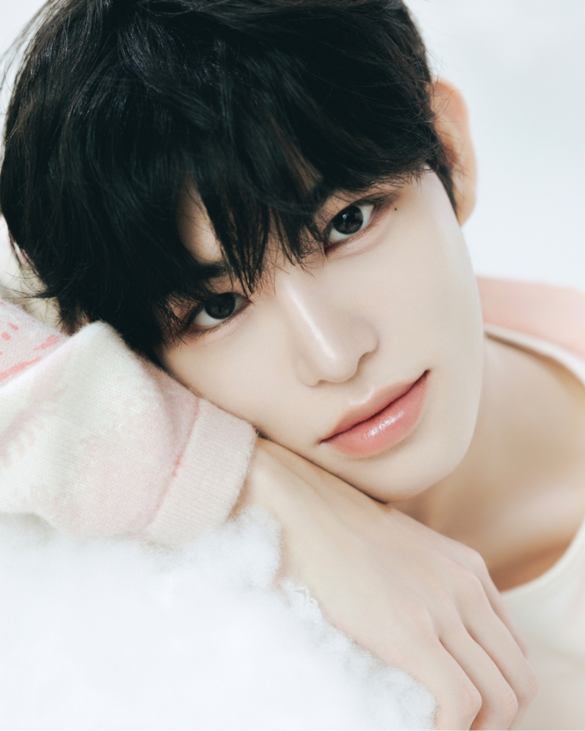 킥플립 민제 /사진제공=JYP엔터테인먼트