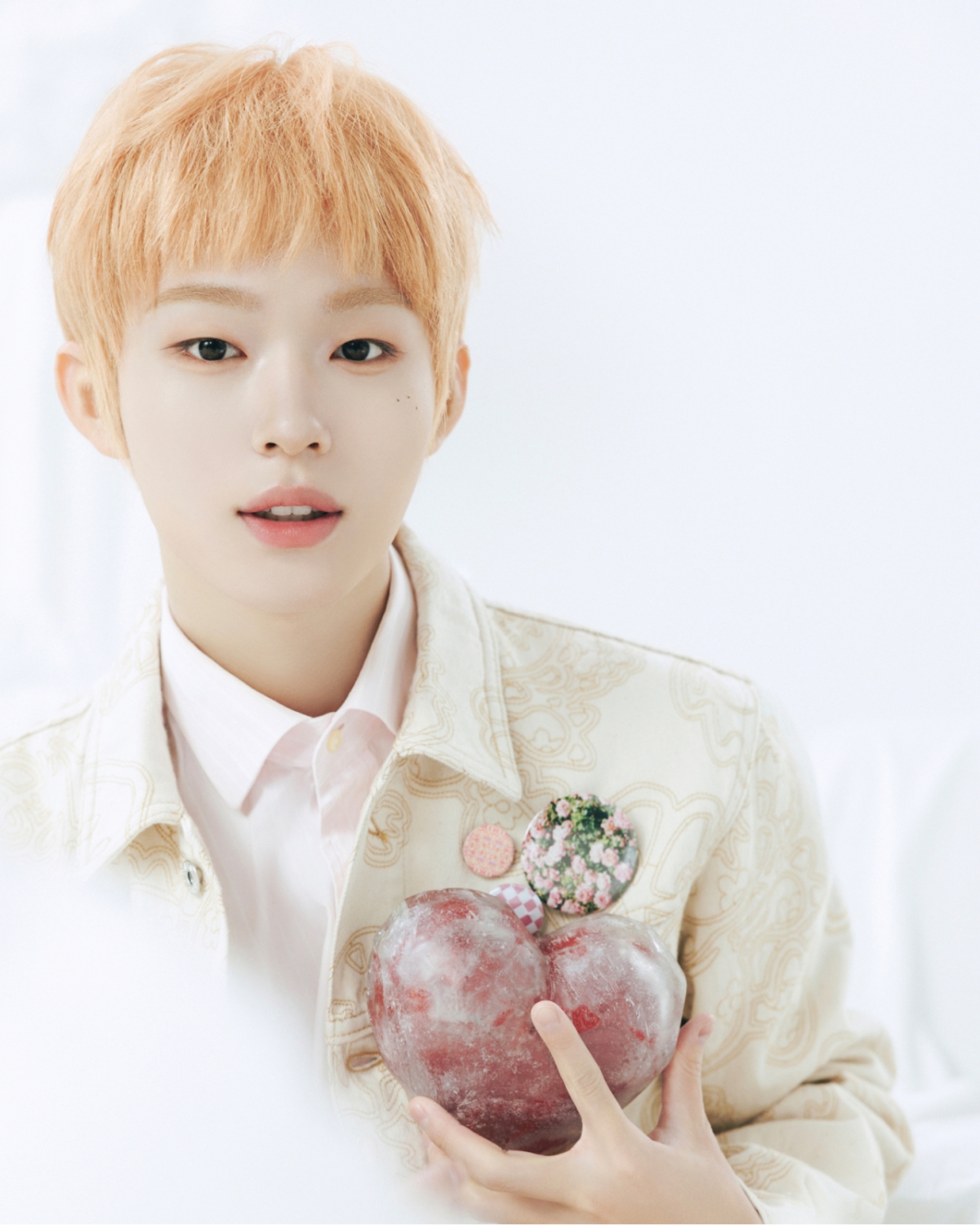 킥플립 케이주 /사진제공=JYP엔터테인먼트