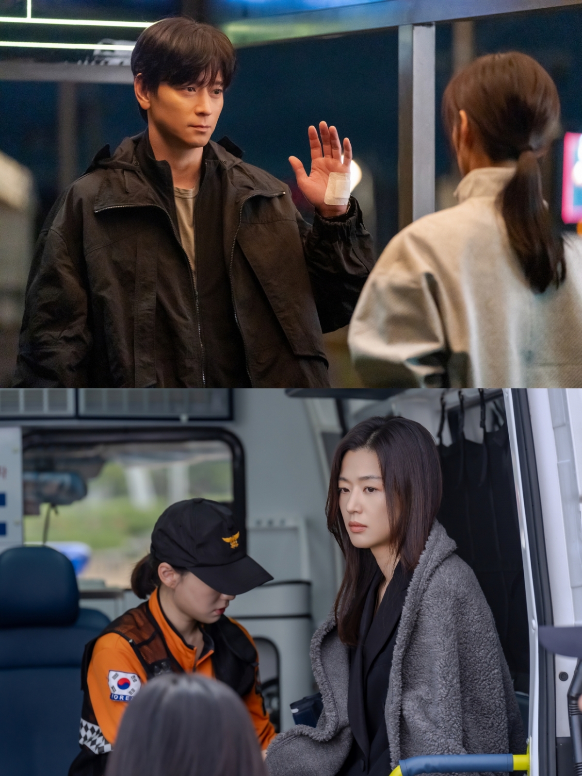 북극성 / 사진=디즈니플러스