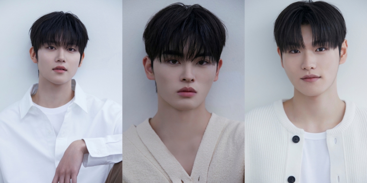 양준범, 안준원, 남민수(왼쭉부터) /사진제공=메가메타