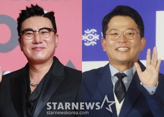 김준호 이상민 /사진=스타뉴스