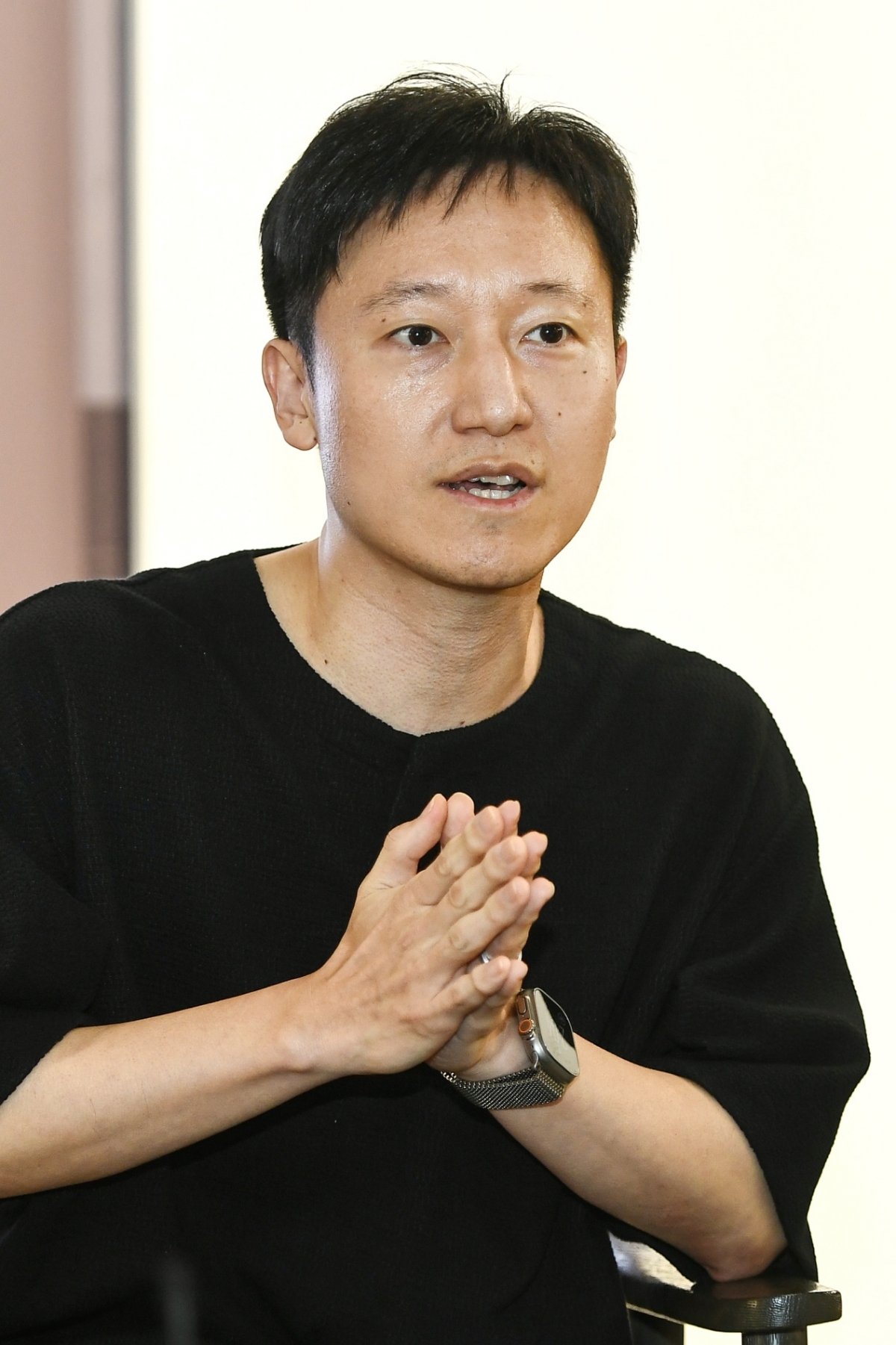정익승 PD /사진=SBS