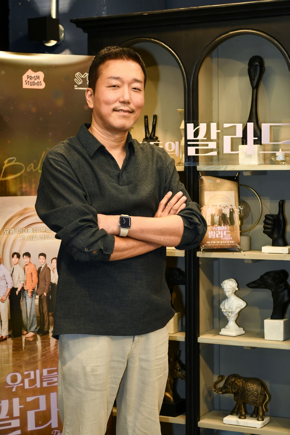 박성훈 CP /사진=SBS