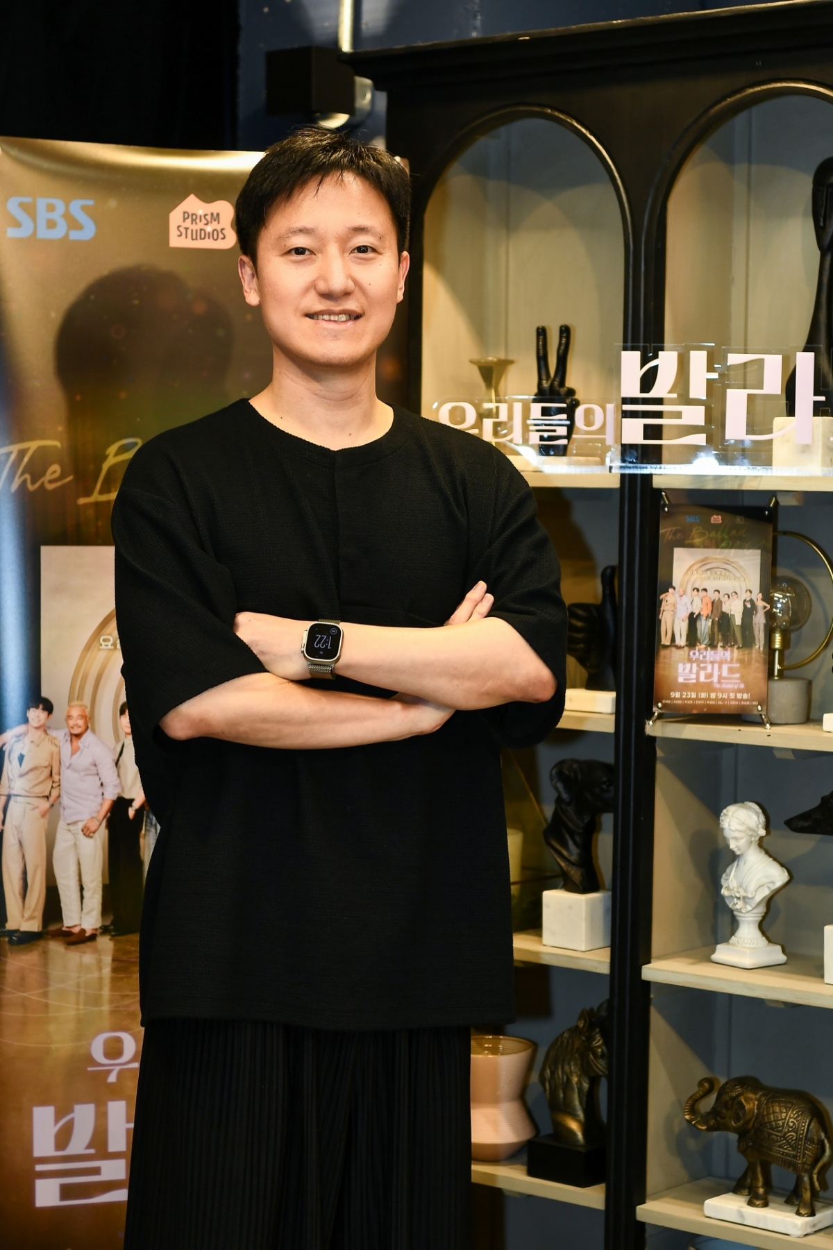 정익승 PD /사진=SBS