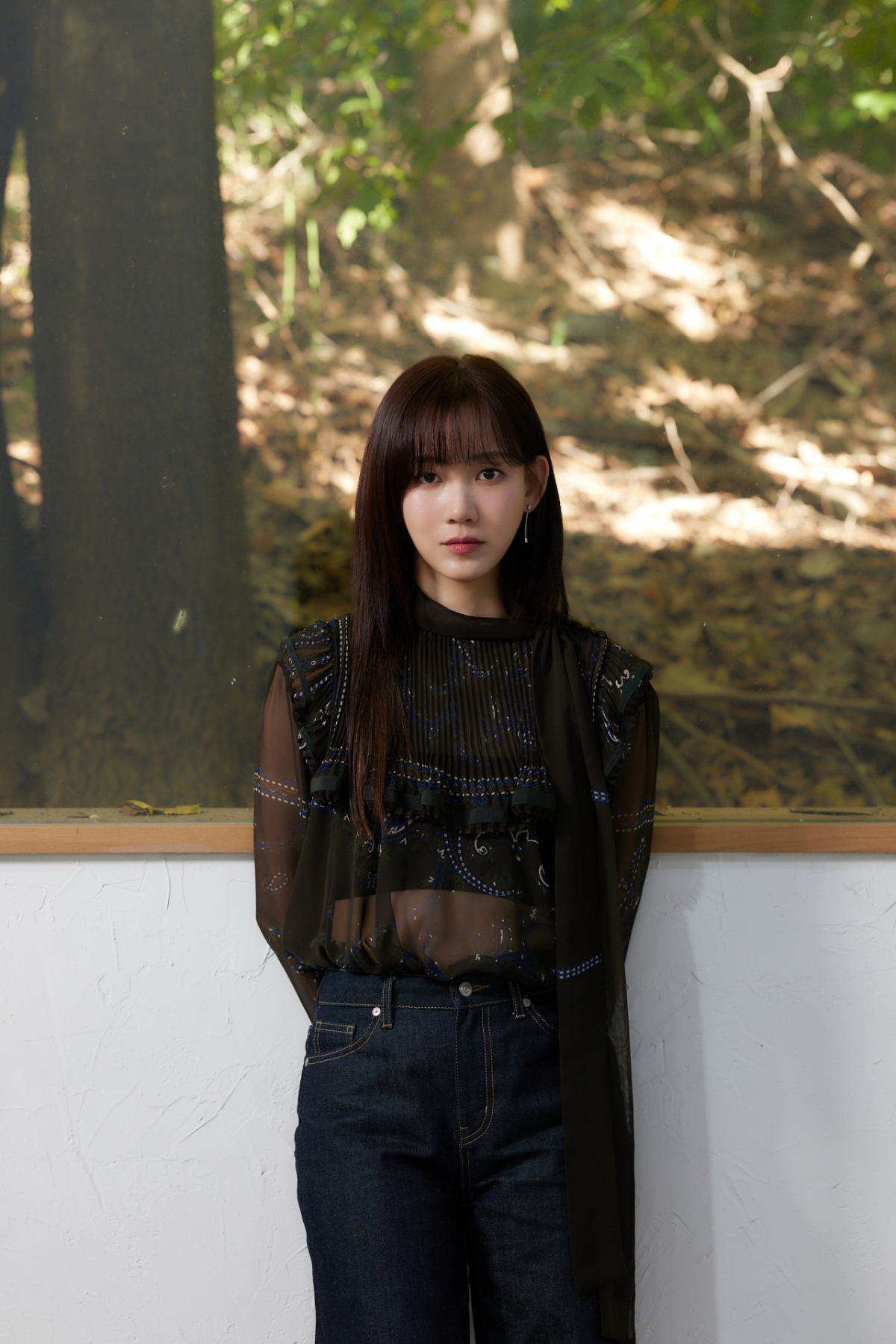한지현 / 사진=메가박스플러스엠