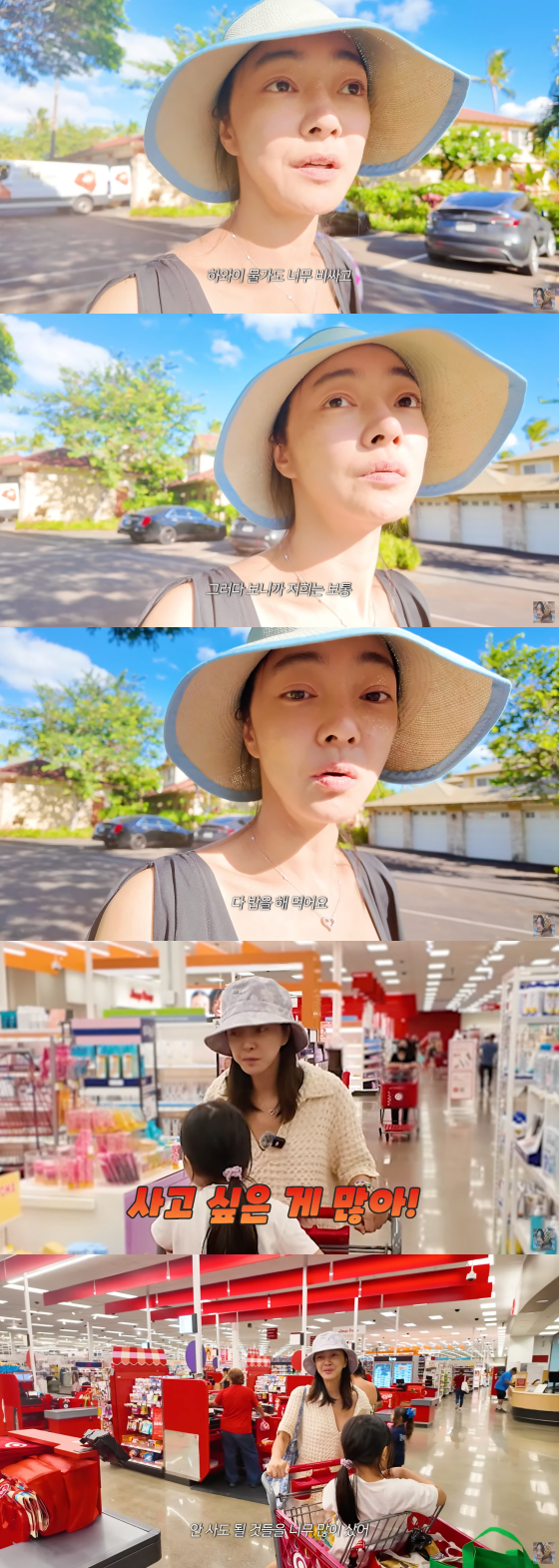 /사진=유튜브 채널 '효림&조이'