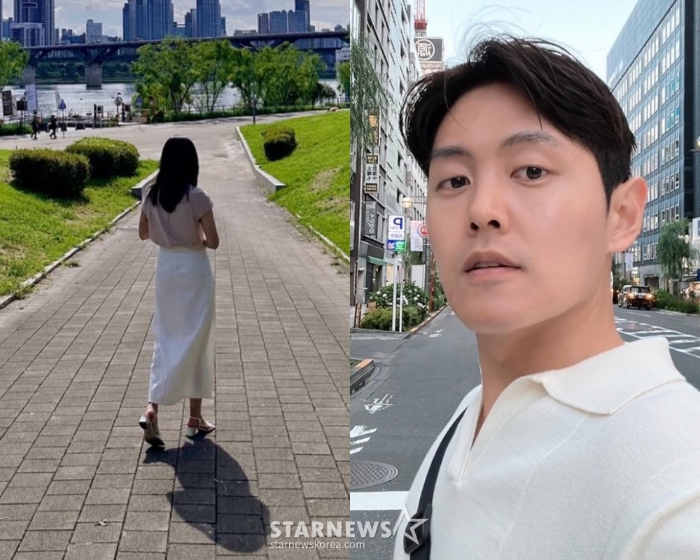 /사진=박창현 SNS