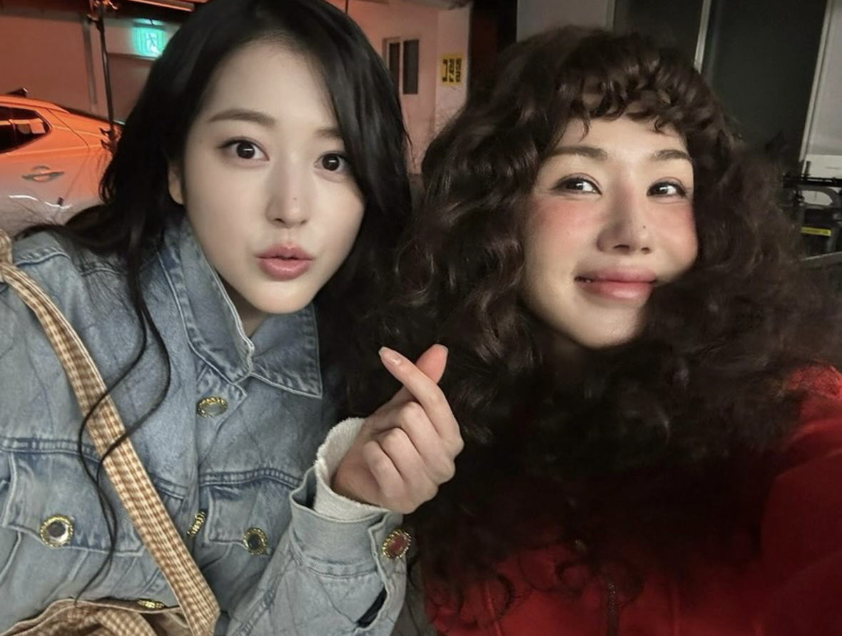 /사진=출처 엄정화 sns