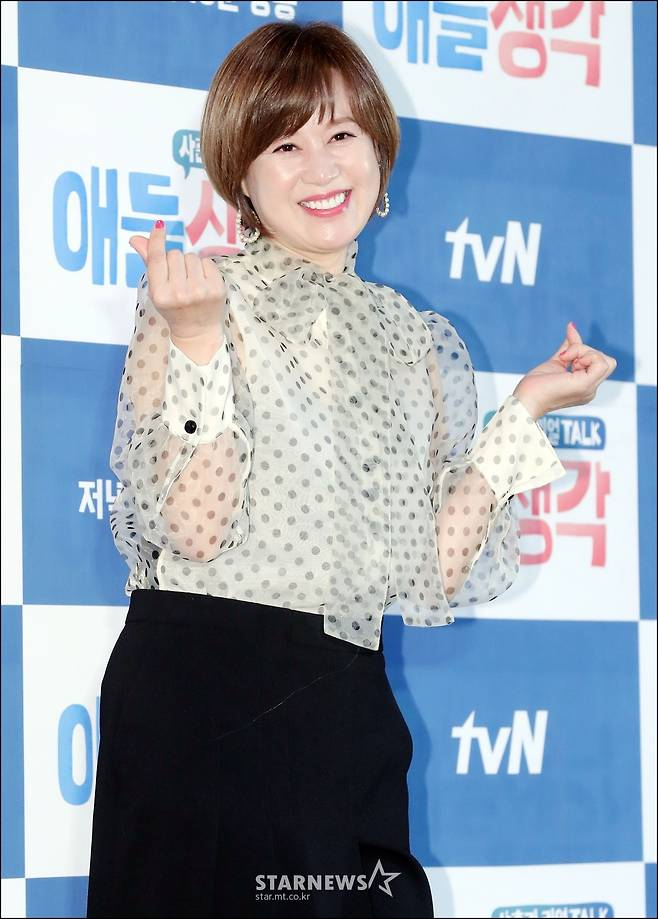코미디언 박미선 /사진=스타뉴스