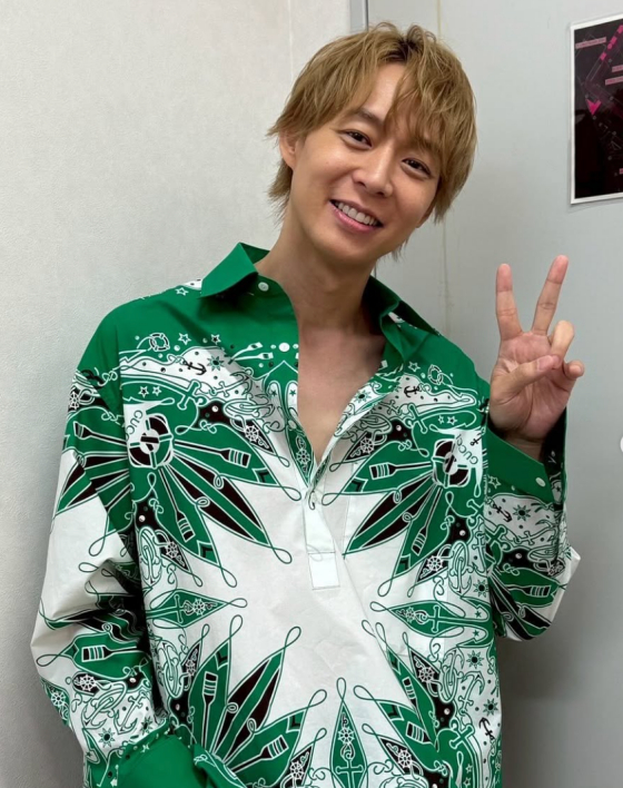 /사진=박유천 SNS