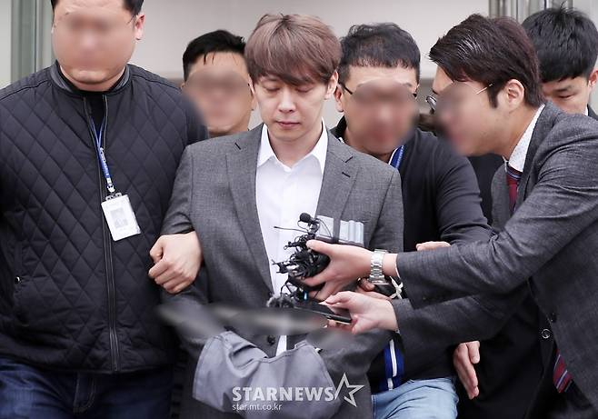 가수 겸 배우 박유천 /사진=스타뉴스