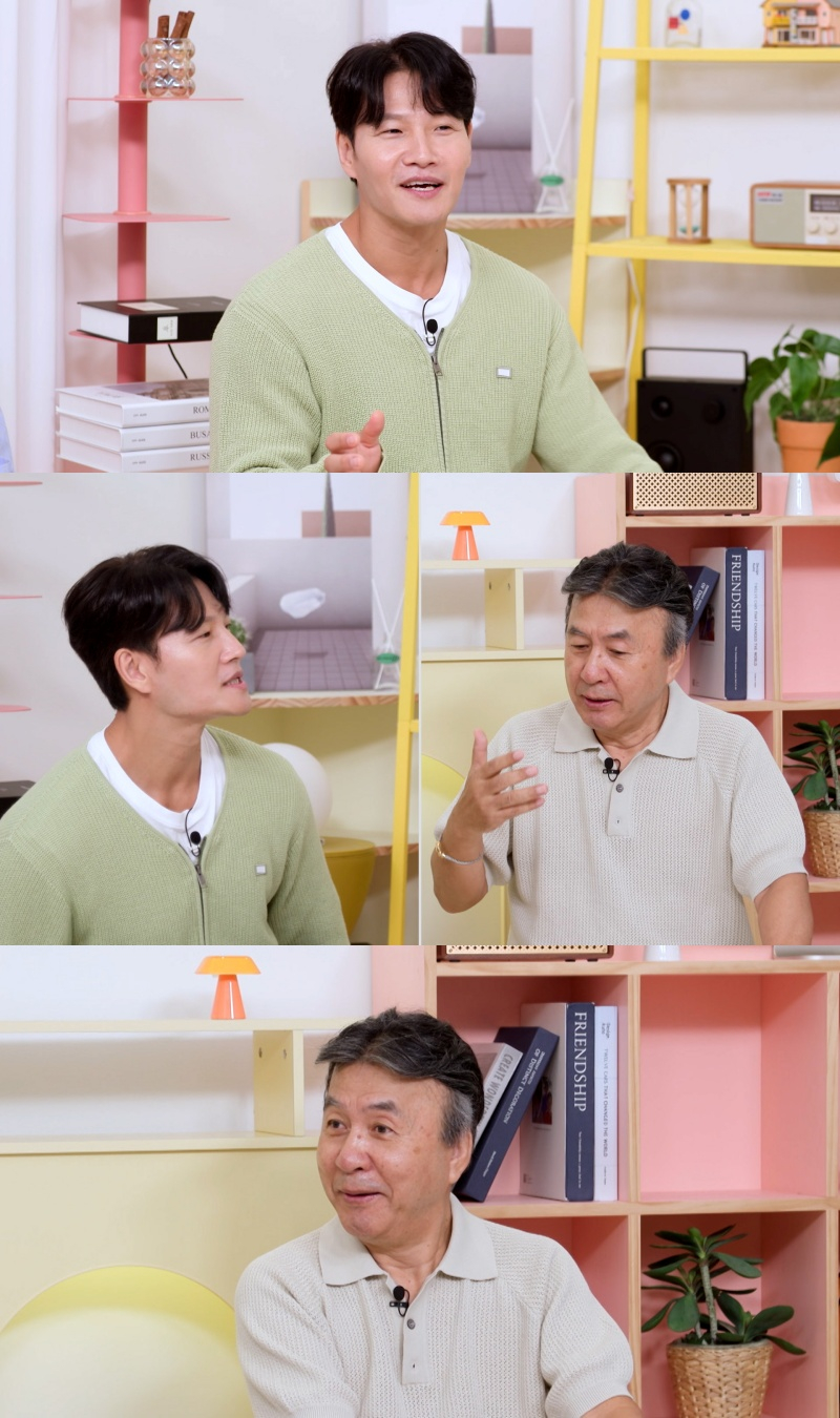 김종국 / 사진=KBS 2TV 옥탑방의 문제아들
