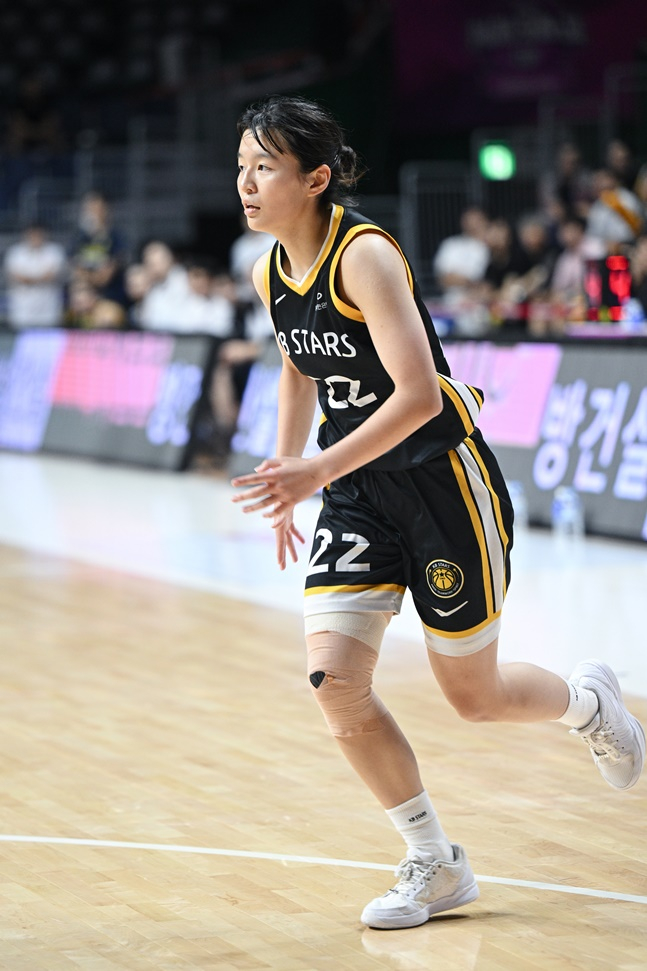 KB스타즈 성수연. /사진=WKBL 제공 