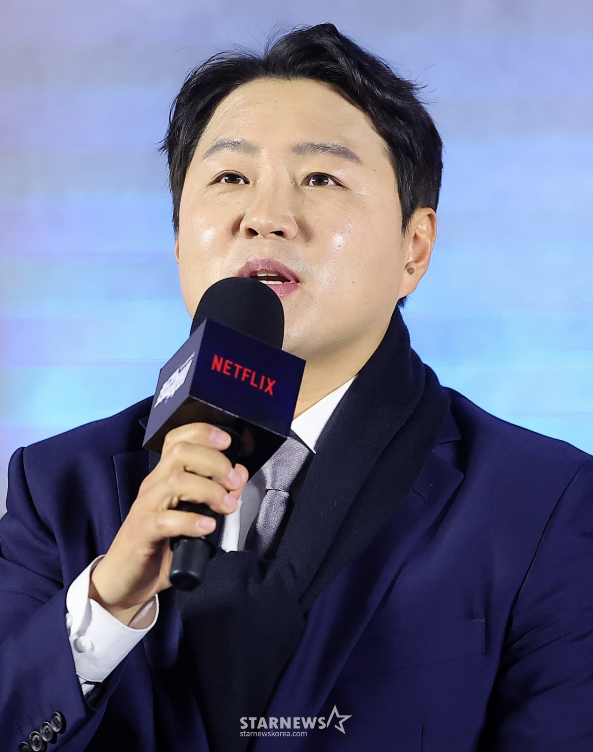 정용검 캐스터/사진=뉴스1