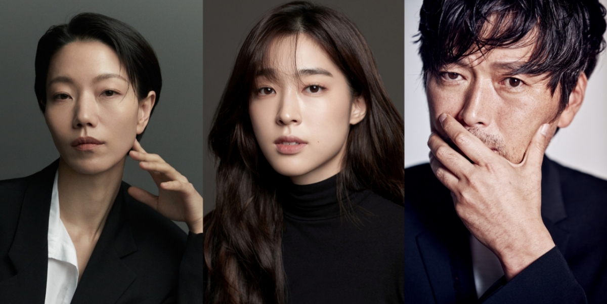 사진=김신록(저스트엔터테인먼트), 최성은(에이스팩토리), 정재영(아우터유니버스)