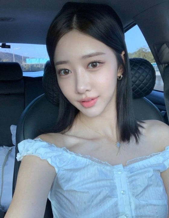 고 신해리/사진=신해리 인스타그램