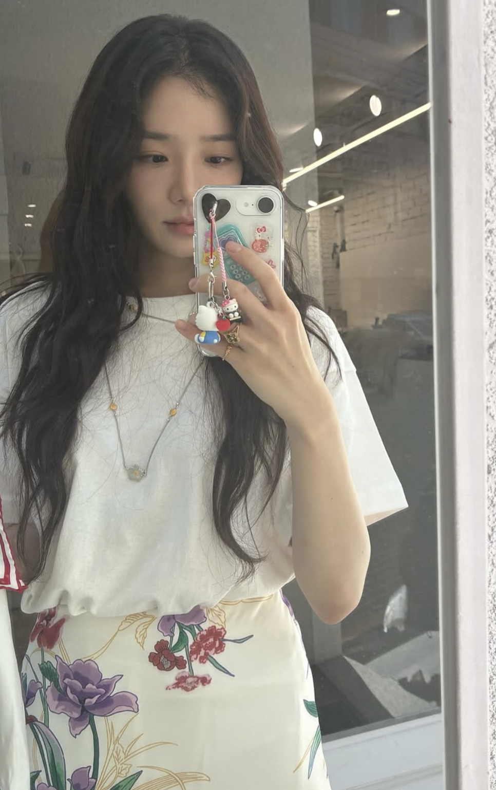 /사진=박규영 SNS