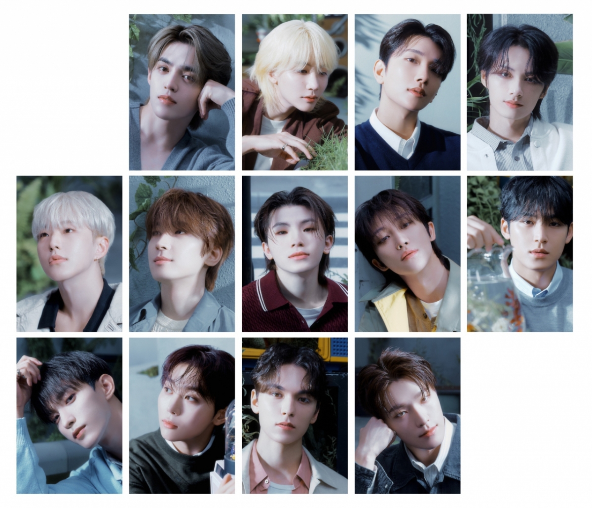 세븐틴(SEVENTEEN) 