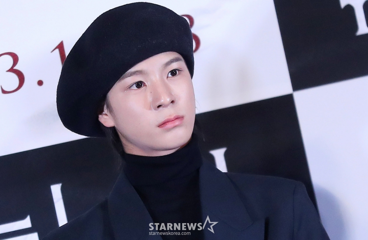 가수 겸 배우 정동원 / 2023.10.27 /사진=스타뉴스