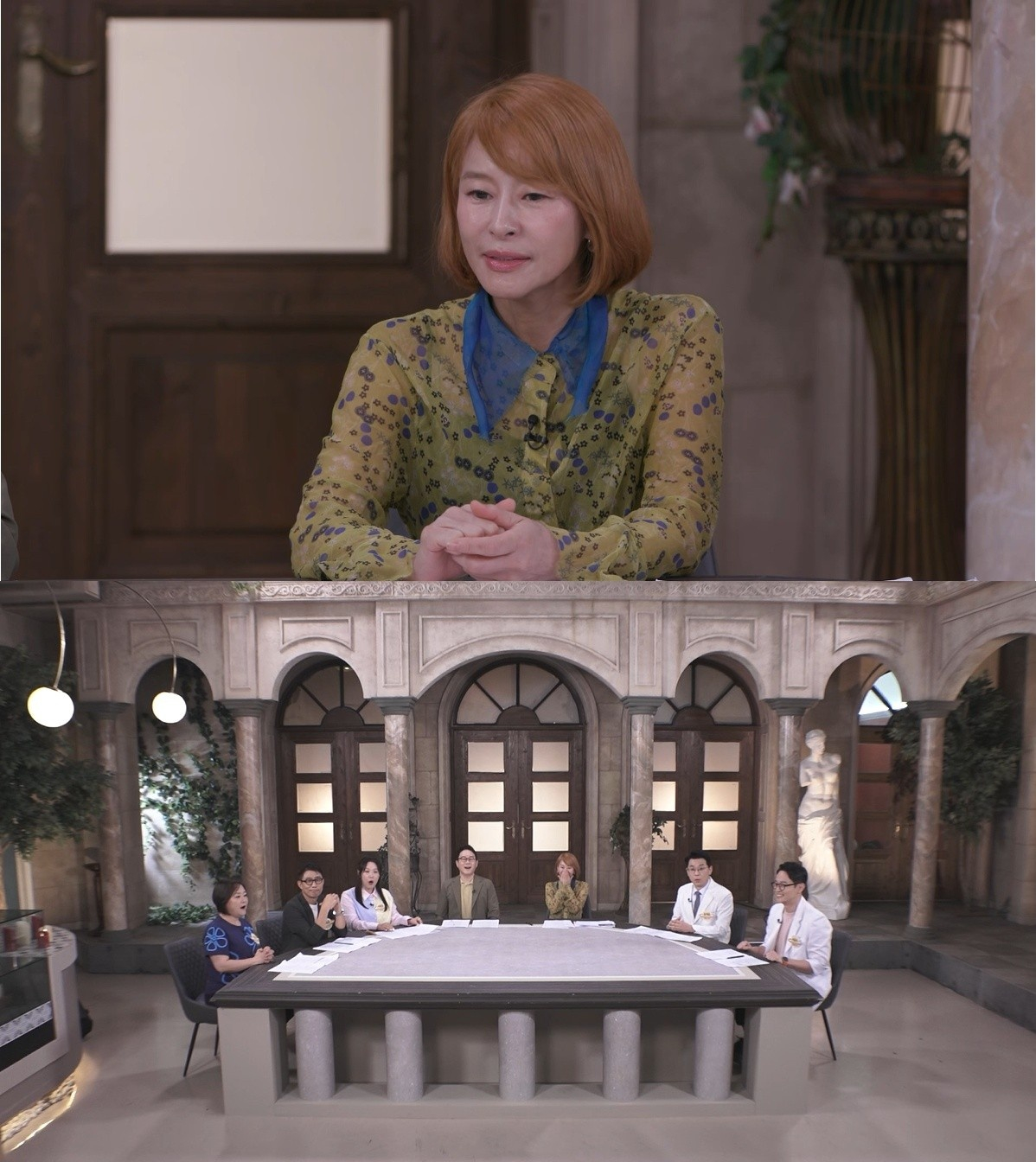 /사진=JTBC '이토록 위대한 몸'