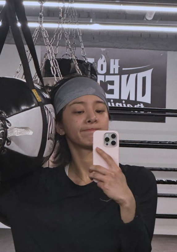 /사진=설인아 SNS
