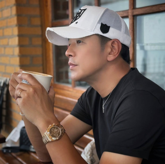 /사진=류시원 SNS