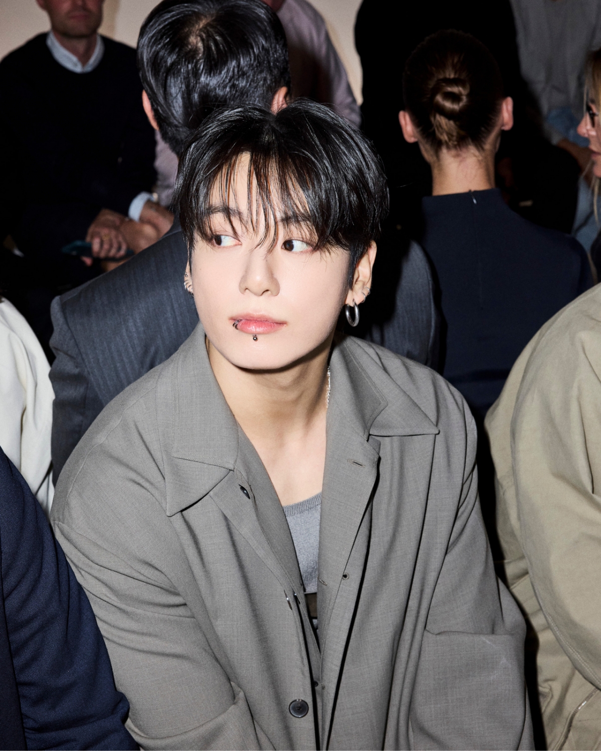 방탄소년단 정국(BTS JUNGKOOK) /사진=캘빈클라인((Calvin Klein) 공식 SNS