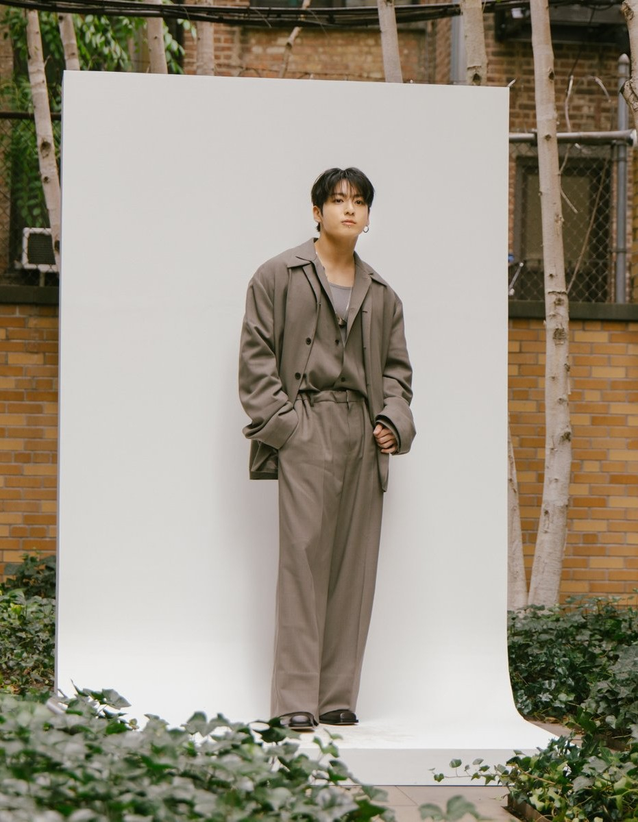 방탄소년단 정국(BTS JUNGKOOK) /사진=캘빈 클라인((Calvin Klein) 공식 SNS
