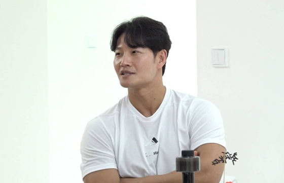 가수 김종국 /사진제공=SBS
