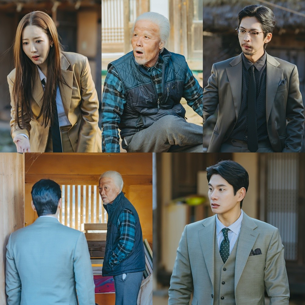 박희순 / 사진=TV CHOSUN 컨피던스맨KR