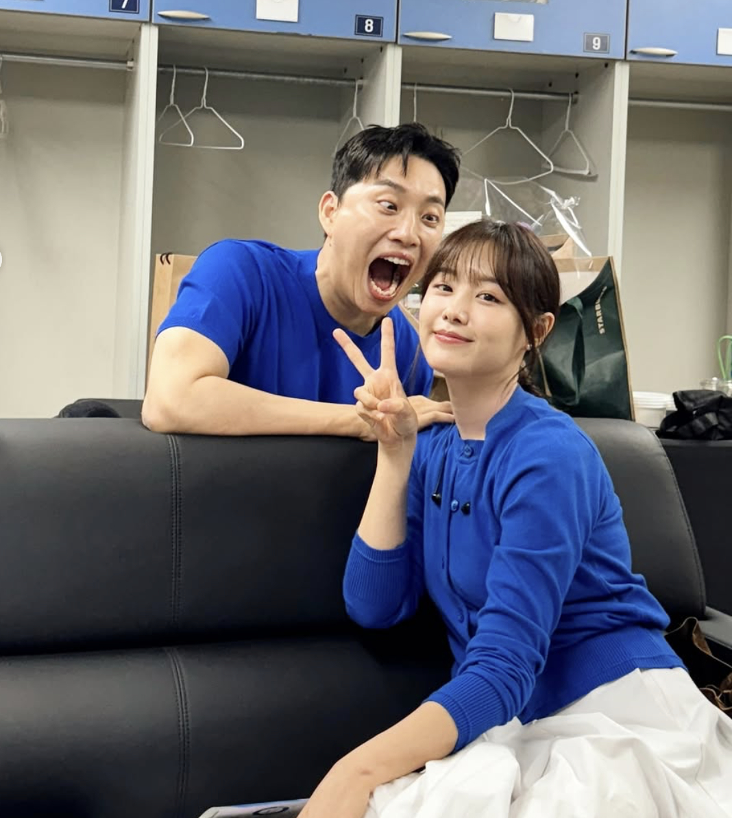 /사진=송지은 SNS