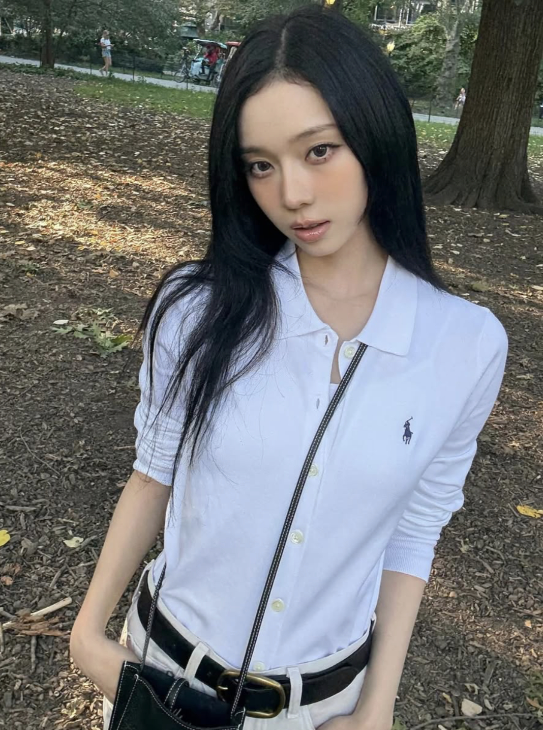 /사진=윈터 sns