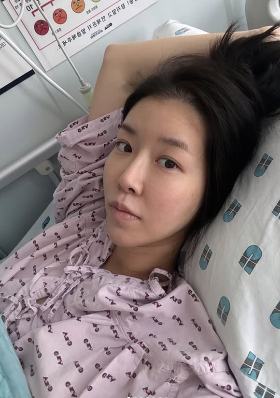 /사진=김지혜 인스타그램