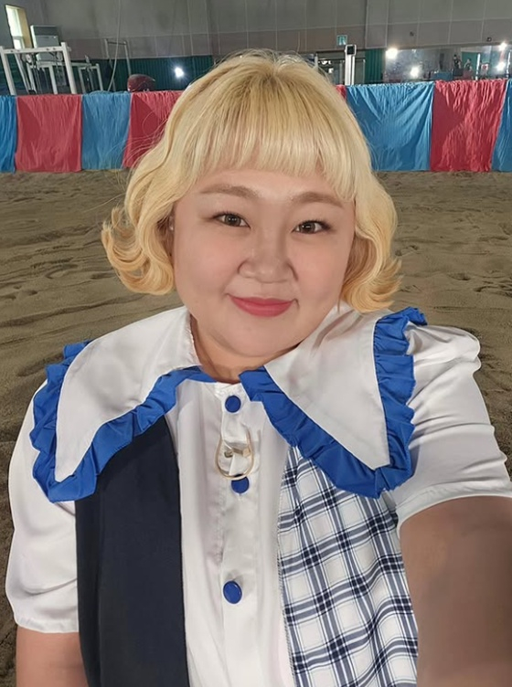 /사진=홍윤화 인스타그램