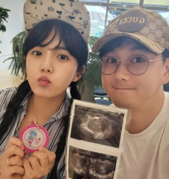 /사진=강은비 SNS