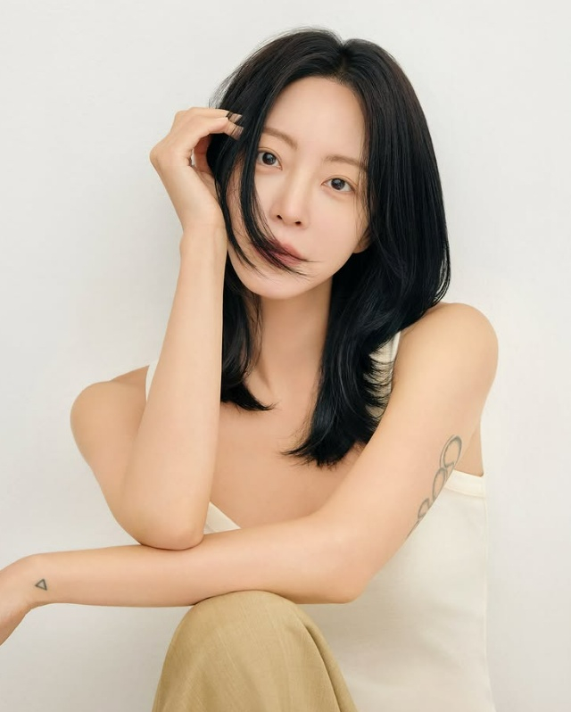 /사진=한예슬 SNS