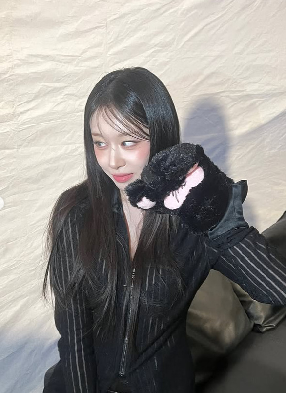 그룹 티아라 멤버 겸 배우 지연 /사진=인스타그램