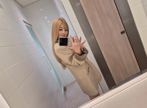 배우 황보라 /사진=인스타그램