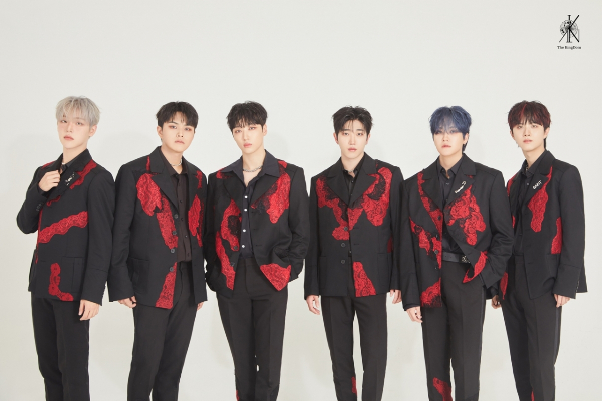 더킹덤 /사진제공=GF엔터테인먼트 