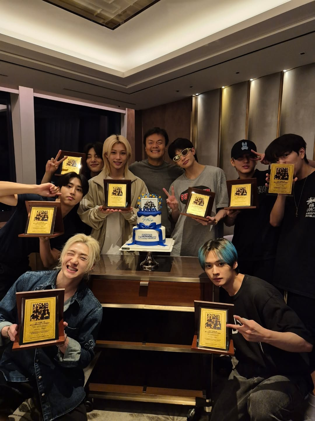 사진=스트레이 키즈 인스타그램