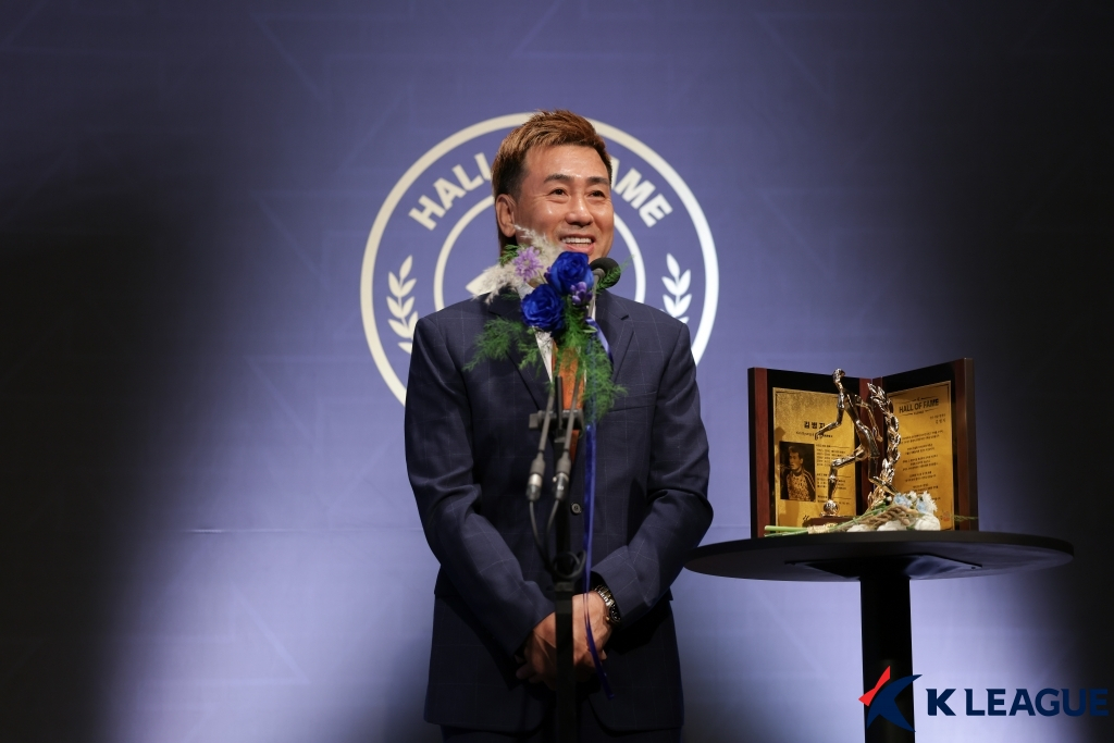 김병지. /사진=프로축구연맹