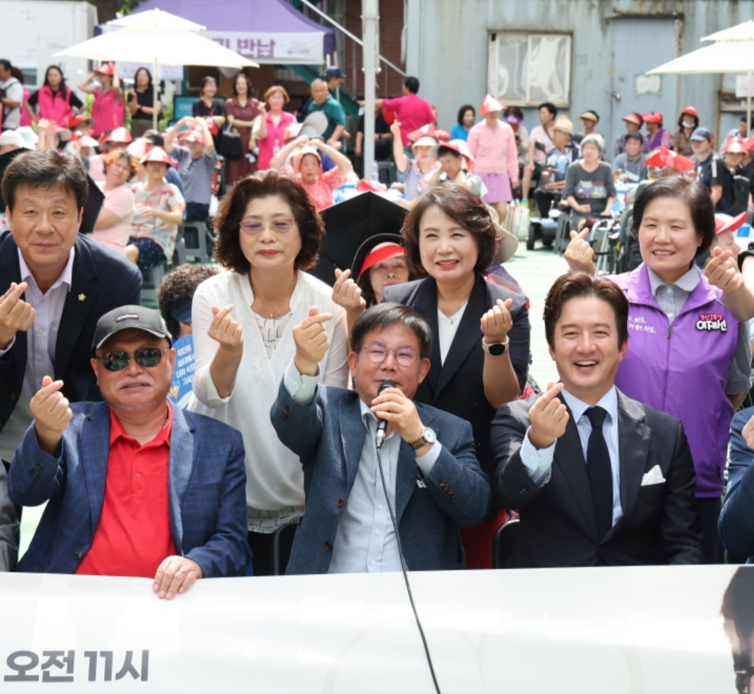 /사진제공=마포구청, 홍보사 에이엠지글로벌