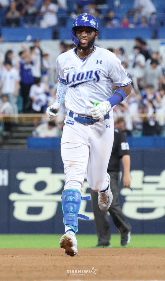 디아즈. /사진=김진경 대기자