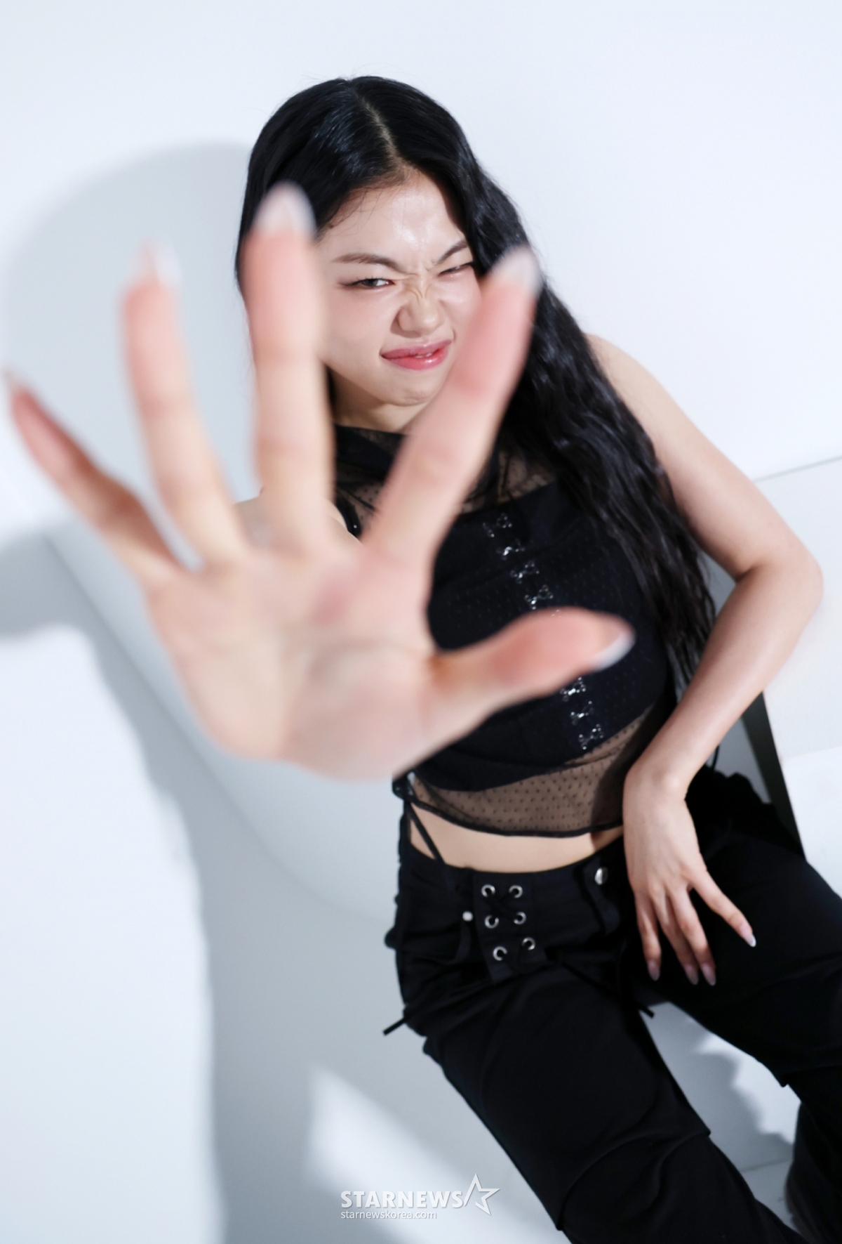 영빈 내방 인터뷰 /사진=김휘선 기자 hwijpg@