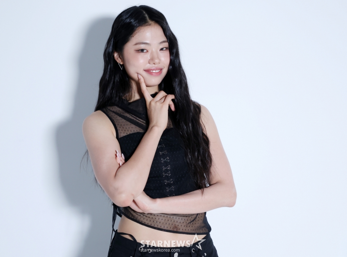 영빈 내방 인터뷰 /사진=김휘선 기자 hwijpg@
