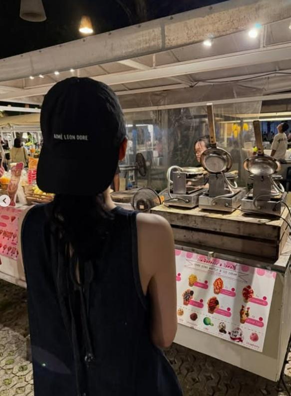 /사진=장나라 SNS