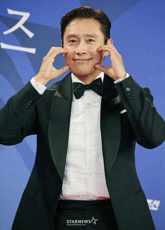 배우 이병헌 /사진=스타뉴스