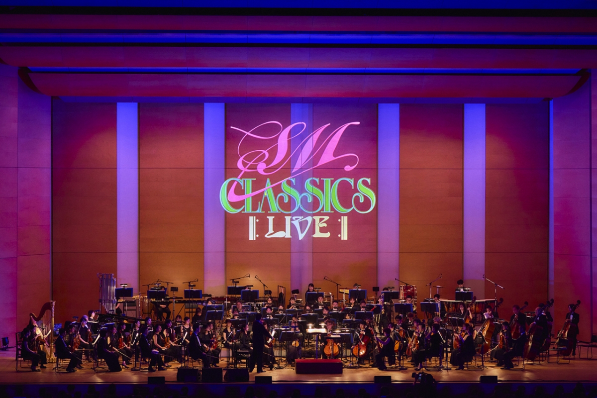 SM CLASSICS LIVE 2025 in TOKYO /사진제공=에스엠엔터테인먼트