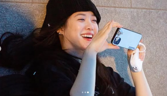 구혜선